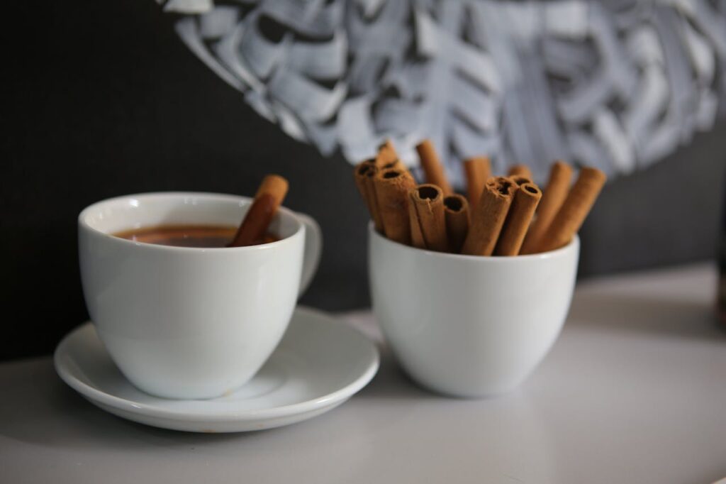 Benefits of Cinnamon in Coffee: Cinnamon Coffee