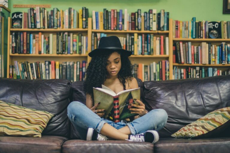 7 Books To Read In 2024 For Self Improvement